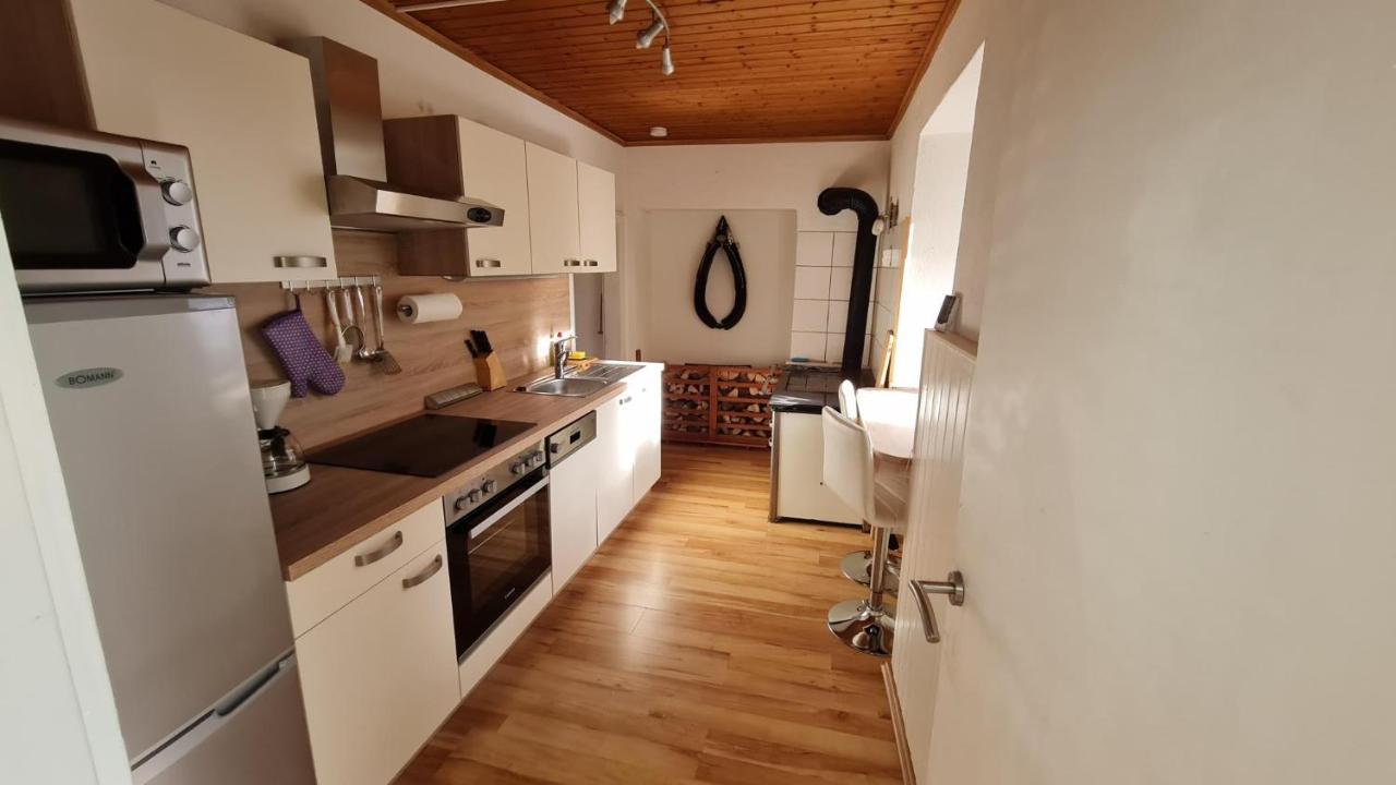 Ferienwohnung Urlaubsnest Harbach  Exterior foto