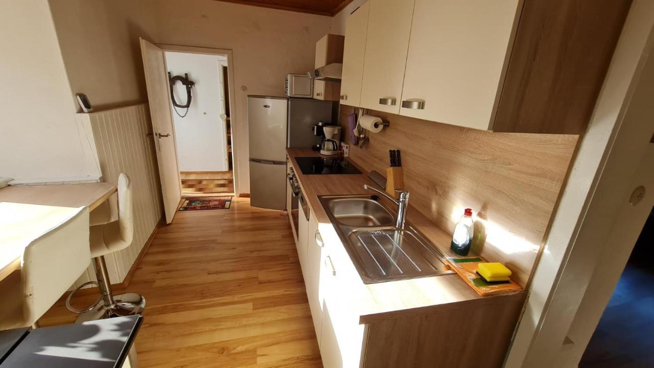Ferienwohnung Urlaubsnest Harbach  Exterior foto