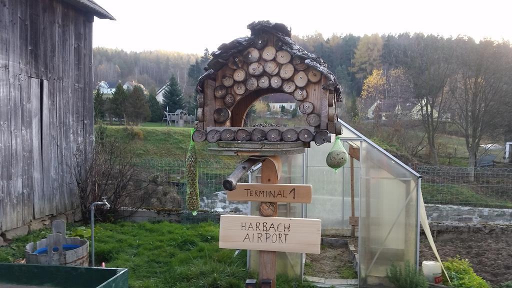 Ferienwohnung Urlaubsnest Harbach  Zimmer foto
