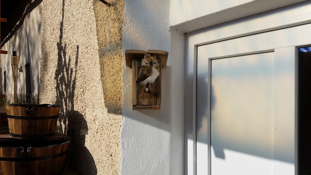Ferienwohnung Urlaubsnest Harbach  Exterior foto