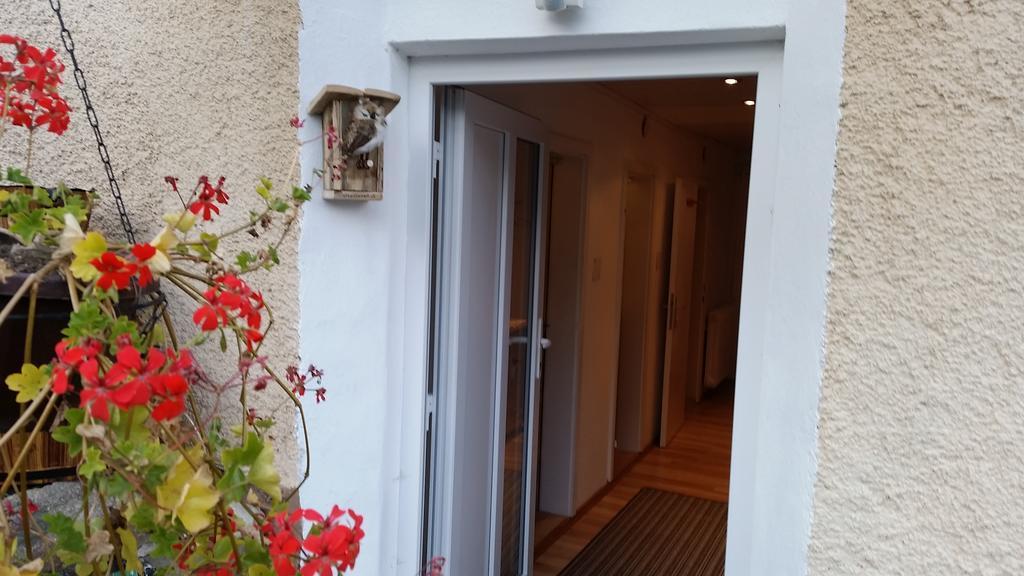Ferienwohnung Urlaubsnest Harbach  Zimmer foto