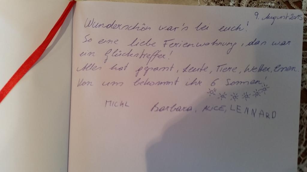 Ferienwohnung Urlaubsnest Harbach  Zimmer foto