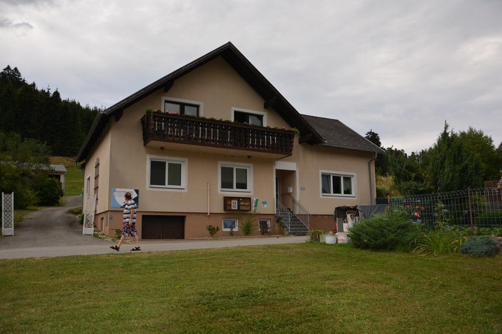 Ferienwohnung Urlaubsnest Harbach  Exterior foto