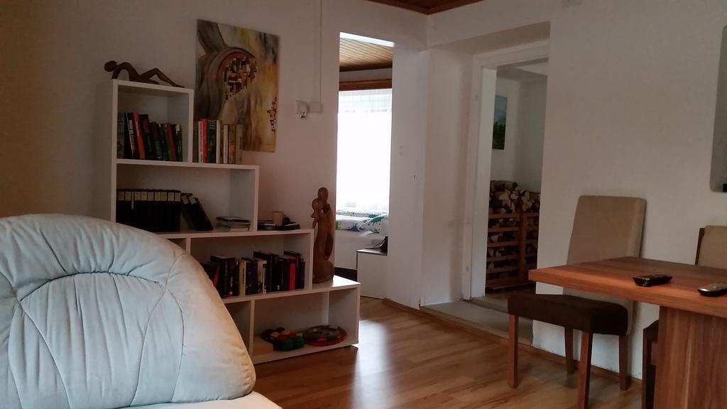 Ferienwohnung Urlaubsnest Harbach  Zimmer foto