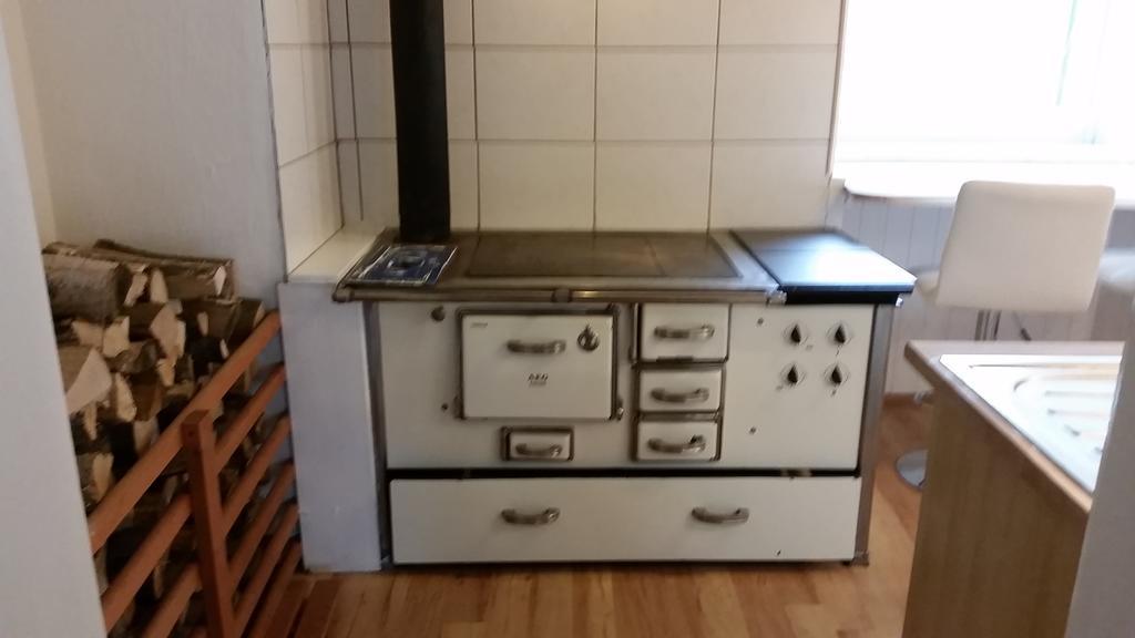 Ferienwohnung Urlaubsnest Harbach  Zimmer foto