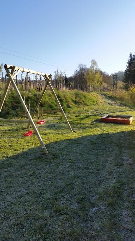 Ferienwohnung Urlaubsnest Harbach  Exterior foto